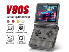 A Powkiddy V90S már nem csak a Powkiddy kiskereskedelmi platformján, hanem az AliExpressen is megvásárolható. (Kép forrása: Powkiddy)