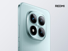 A Redmi Note 15 Pro Plus a négy megjelenési szín egyikében. (Kép forrása: Xiaomi)