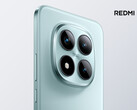 A Redmi Note 15 Pro Plus a négy megjelenési szín egyikében. (Kép forrása: Xiaomi)