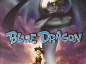 Blue Dragon Xbox 360 NA borítókép