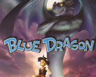 Blue Dragon Xbox 360 NA borítókép