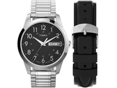 A Timex Main Street Round TWG027900JQ 30 m (3 bar) vízállósággal rendelkezik.