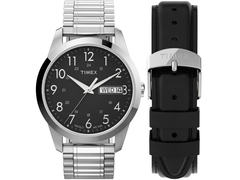 A Timex Main Street Round TWG027900JQ 30 m (3 bar) vízállósággal rendelkezik.