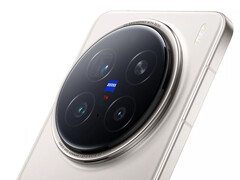 A Vivo valószínűleg ősszel a képen látható X200-at az X300-zal váltja le. (Kép forrása: Vivo)