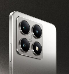A Xiaomi 14T. (Kép forrása: Xiaomi)