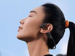 A Bone Conduction Headphones 2 úszáshoz készült (Kép forrása: Xiaomi)