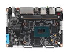 A Youyeetoo K1 Intel N100 számítási modulja SO-DIMM-típusú peremcsatlakozón keresztül csatlakozik a hordozólemezhöz