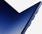 A Galaxy Z Fold7 sokkal vékonyabb lesz, mint a tavalyi modellek, miközben nagyobb teljesítményű lesz. (Kép forrása: via Evan Blass)