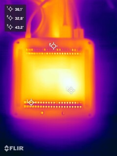 Alliwava GH8 stressz teszt (alul)