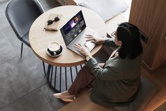 Az Acer Swift Air 16 AMD Krackan Point opciókkal érkezik. (Kép forrása: Acer)
