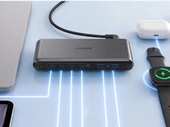 Az Anker Travel Charging Station az Egyesült Államokban 79,99 dollárért kapható.