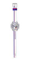 A Casio Edifice x Nismo ECB-S10NIS-7A óra. (Kép forrása: Casio)