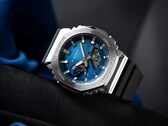 A Casio G-Shock GBM2100A-2B (a képen) egyike a három új G-Steel karórának, amelyek már kaphatók az Egyesült Államokban. (Kép forrása: Casio)