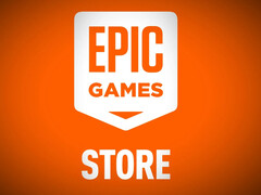 Az Epic Games e heti nyereményjátéka több mint 60 dollárt ér, a képen látható logóval. (Kép forrása: Epic Games Store)