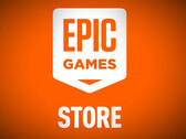 Az Epic Games e heti nyereményjátéka több mint 60 dollárt ér, a képen látható logóval. (Kép forrása: Epic Games Store)