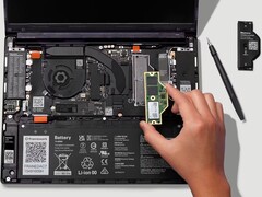 A Framework Laptop 13 Pro belső felépítése