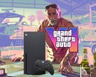 Brian Heder a GTA 6-ban az Xbox konzol mellett látható