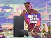Brian Heder a GTA 6-ban az Xbox konzol mellett látható