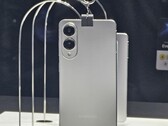 A Galaxy S25 Edge. (Kép forrása: Mishaal Rahman)