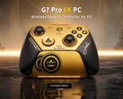 A GameSir G7 Pro 8K PC Champion Edition 8000 Hz-es lekérdezési frekvenciával rendelkezik.