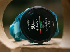 A Garmin régebbi Forerunner okosórái (FR165 a képen) megkapják a 25.02-es béta verziót. (Kép forrása: Garmin)