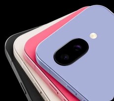 Google Pixel 9a színválaszték. (Kép forrása: Evan Blass az X-en)