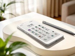 A HiBreak Plus egy új e-ink okostelefon