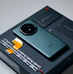 A Honor Magic V3. (Kép forrása: Alexander Wätzel)