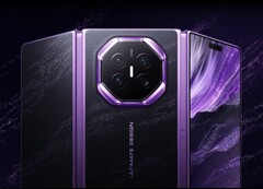 A Huawei Mate XT 2 várhatóan jelentősen nagyobb teljesítményre lesz képes a Kirin 9050 Pro processzornak köszönhetően.