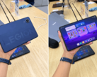 A Lenovo Legion Y700 Infinite játékos táblagép kiszivárgott képe
