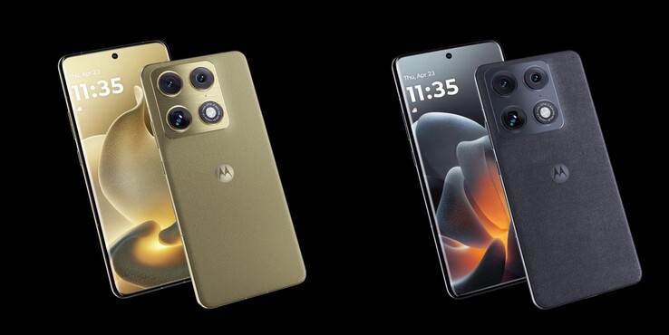 A Motorola Signature legalább két színben lesz kapható. (Kép forrása: Evan Blass)