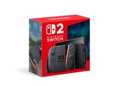 Nintendo Switch 2 játékkonzol.