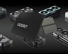 GDDR7 memória az Nvidia RTX 50 sorozatú GPU-kkal (Kép forrása: Memphis Electronic, Nvidia Blog szerkesztéssel)
