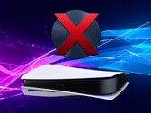 A PS5 konzol fizikai játéklemezzel együtt látható