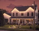 A Philips Hue Festavia Permanent Outdoor Lights (képünkön) várhatóan hamarosan piacra kerül. (Kép forrása: Philips Hue)