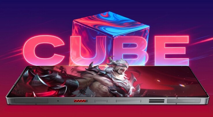RedMagic 11 sorozat promóciós kép (Kép forrása: RedMagic)