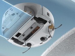 Megérkezett a Roborock új P20 Living Water Edition robotporszívója (képünkön). (Kép forrása: Roborock)