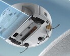 Megérkezett a Roborock új P20 Living Water Edition robotporszívója (képünkön). (Kép forrása: Roborock)