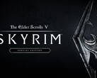 Az Elder Scrolls V: Skyrim Special Edition promóciós illusztrációja.