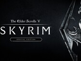 Az Elder Scrolls V: Skyrim Special Edition promóciós illusztrációja.