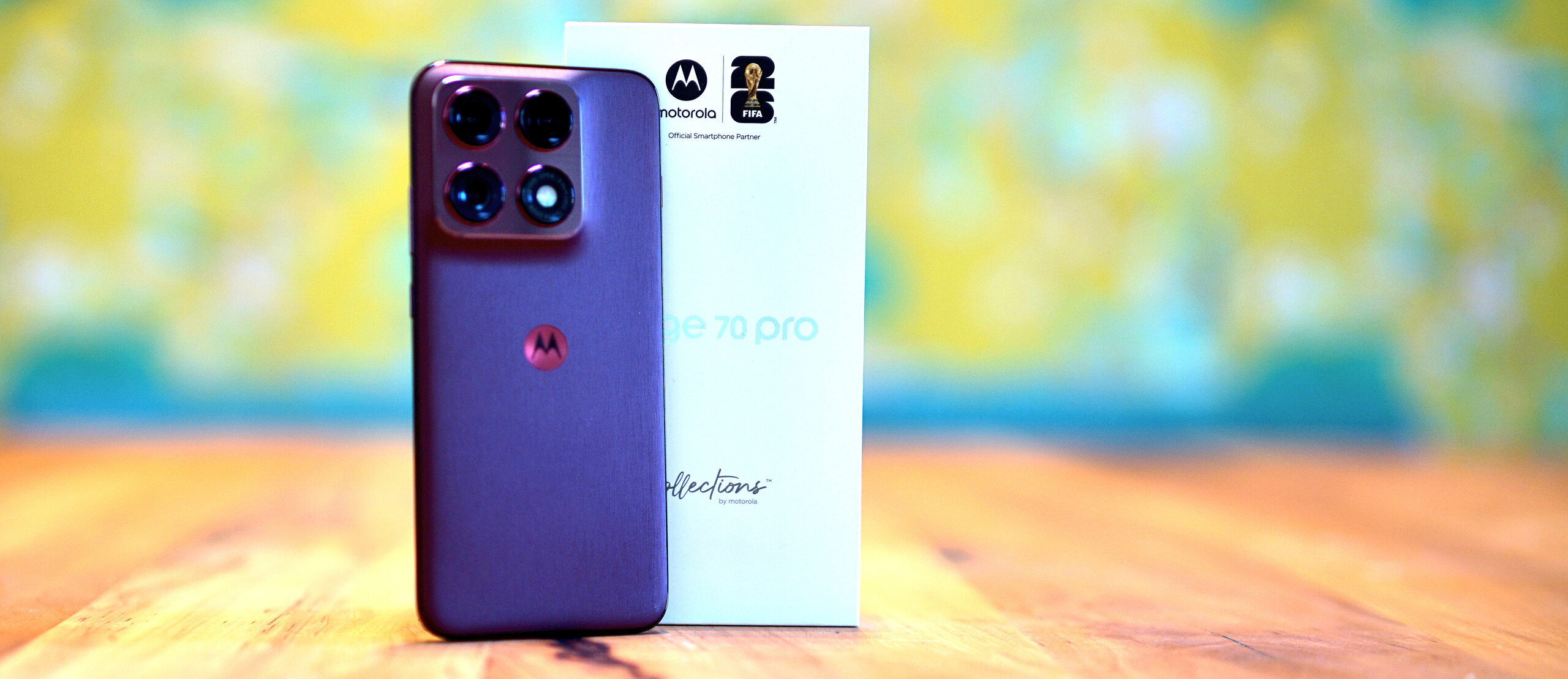 Motorola Edge 70 Pro teszt