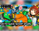 Artwork a Tokyo Game Show 2025-ről (kép forrása: TGS)