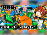 Artwork a Tokyo Game Show 2025-ről (kép forrása: TGS)