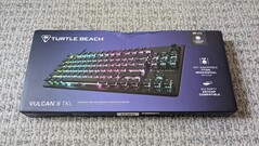 Turtle Beach Vulcan II TKL billentyűzetdoboz