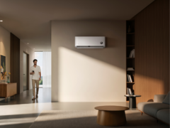 Megérkezett Európába a Xiaomi Mijia Air Conditioner Pro Eco (képünkön). (Kép forrása: Xiaomi)