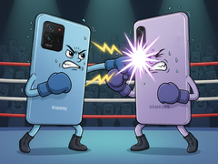 Redmi Note 15 5G vs. Galaxy A36 A36 5G (AI-generált)