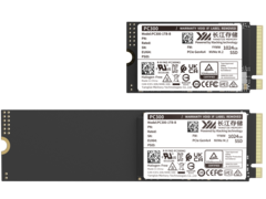 Az YMTC a NAND flash piac 15 százalékát célozza meg 2026-ra, mivel közeledik a teljesen kínai kísérleti vonal. Képeken: Az YMTC memóriatermékei (Kép forrása: YMTC)