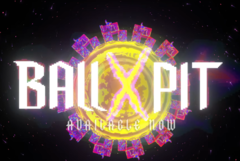 A Ball x Pit már minden platformon elérhető (kép forrása: Devolver Digital a YouTube-on)
