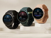 A Garmin a Vivoactive 6 áprilisi megjelenése után a Vivoactive 6 új funkciókkal való bővítésére összpontosít. (Kép forrása: Garmin)