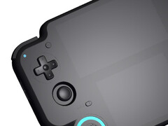 A MagicX eddig csak egy Retro DS-makettet mutatott be. (Kép forrása: MagicX)